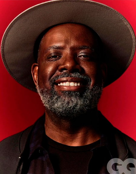 Péricles | GQ Brasil | Jun 22